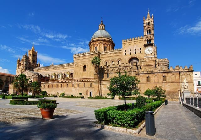Usanze e Feste Religiose nell’Arcidiocesi di Palermo